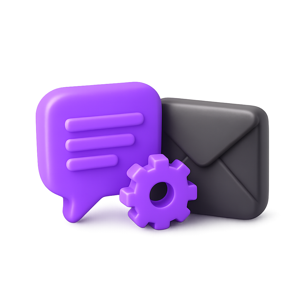 Export de fichier clients avec une flèche : transmission de la base